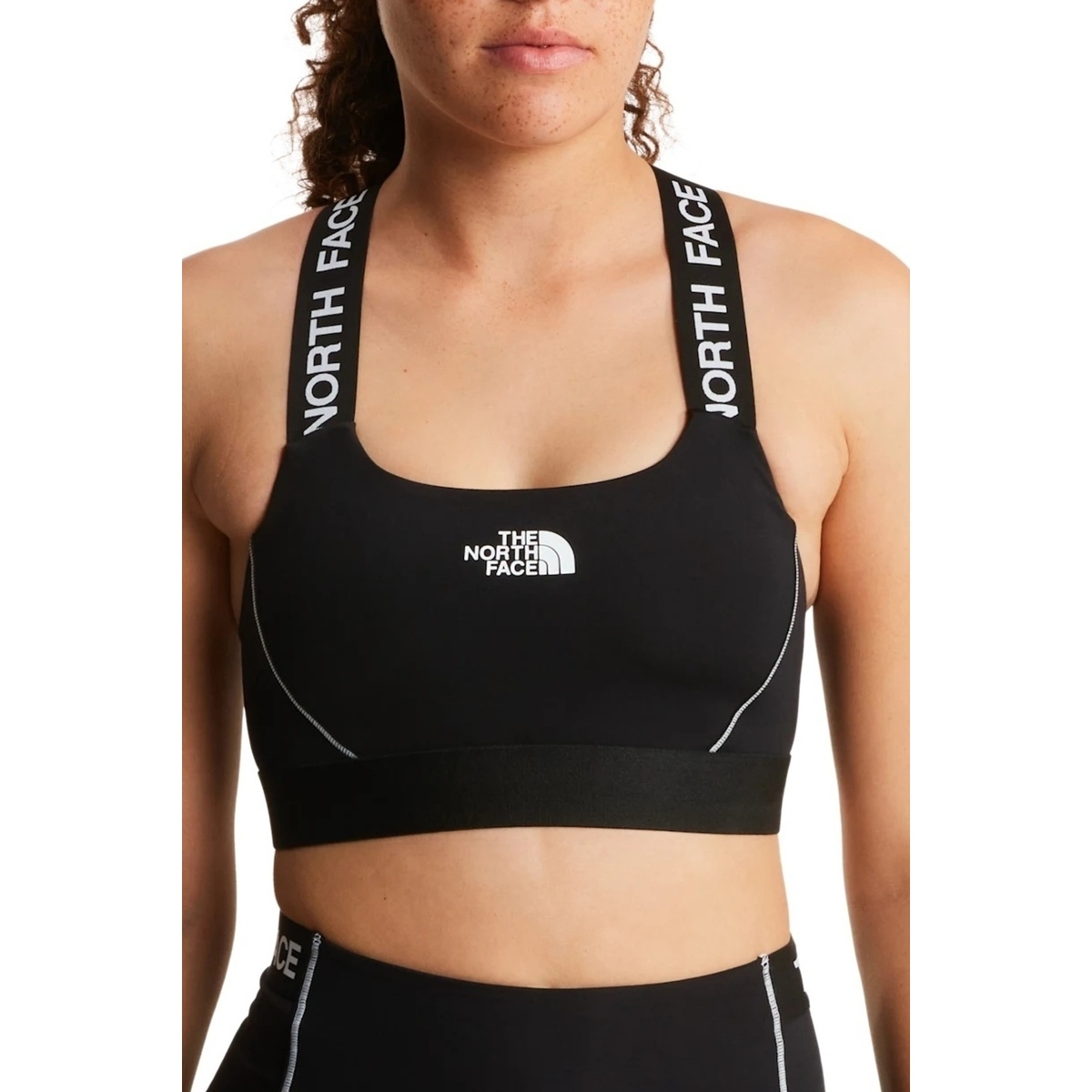 Αθλητικά μπουστάκια The North Face W Cambrena Bra