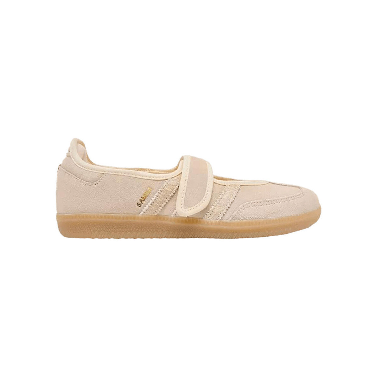 Sneakers adidas Samba Jane Suede Sand Strata (Women's)