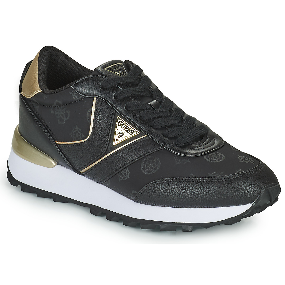 Xαμηλά Sneakers Guess SAMSIN4