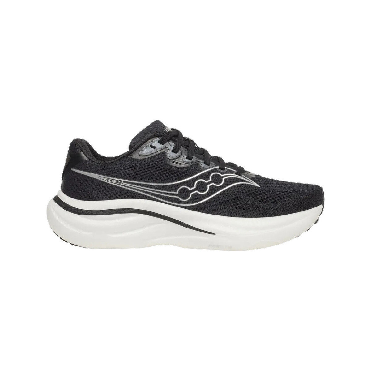 Παπούτσια για τρέξιμο Saucony Chaussures de running Ride 19 mesh technique respirante