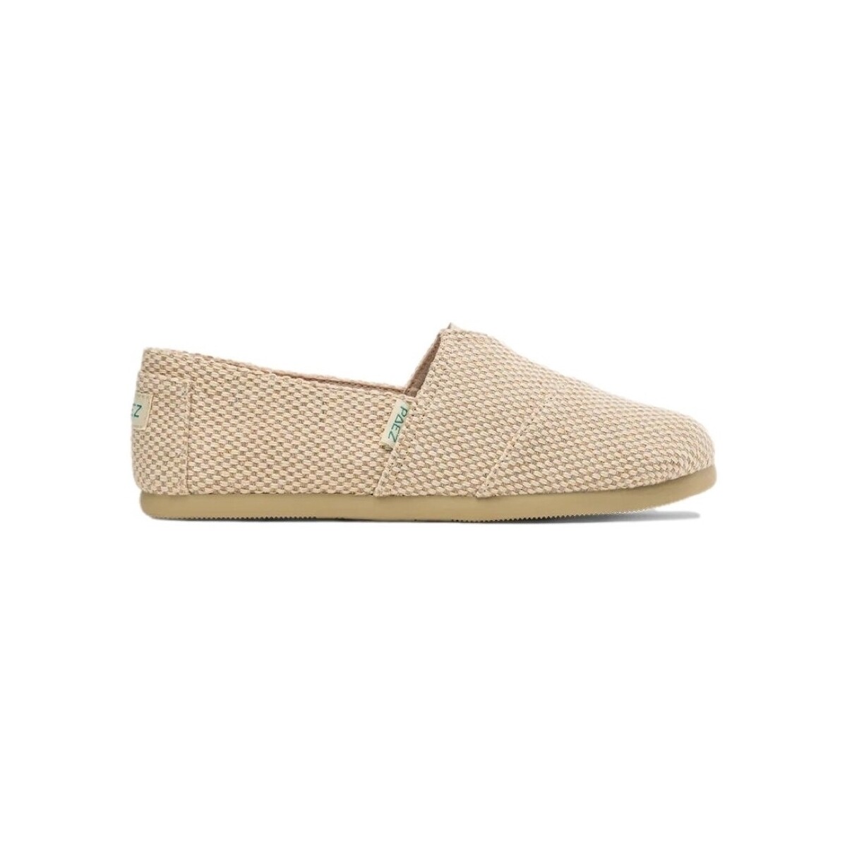 Εσπαντρίγιες Paez Gum Classic W - Panama XL Sand