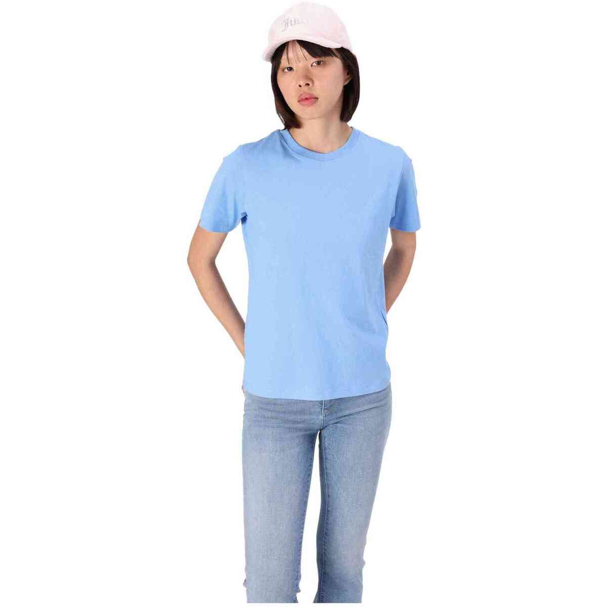 T-shirt με κοντά μανίκια Only 077-50614214295891