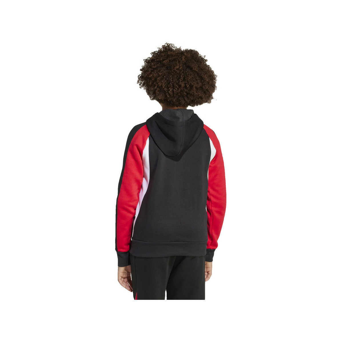 Πουλόβερ adidas Sweatshirt j cb fl hd colorblock