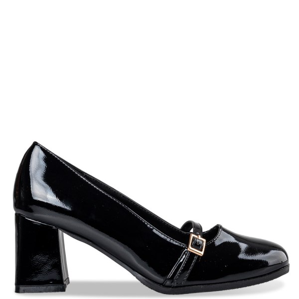 LOW HEEL PUMPS