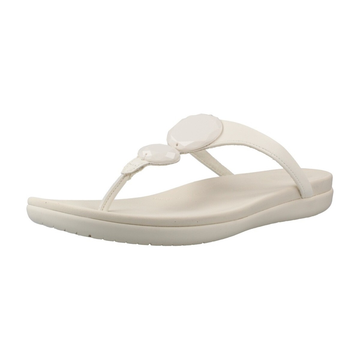 Σαγιονάρες FitFlop Sandalia Solay Glossy Disc
