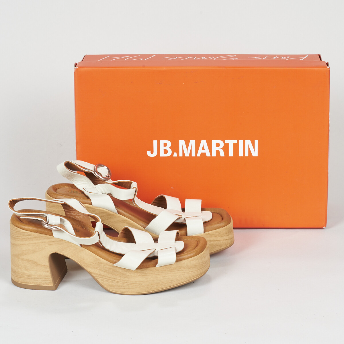 Τσόκαρα JB Martin BORNEO
