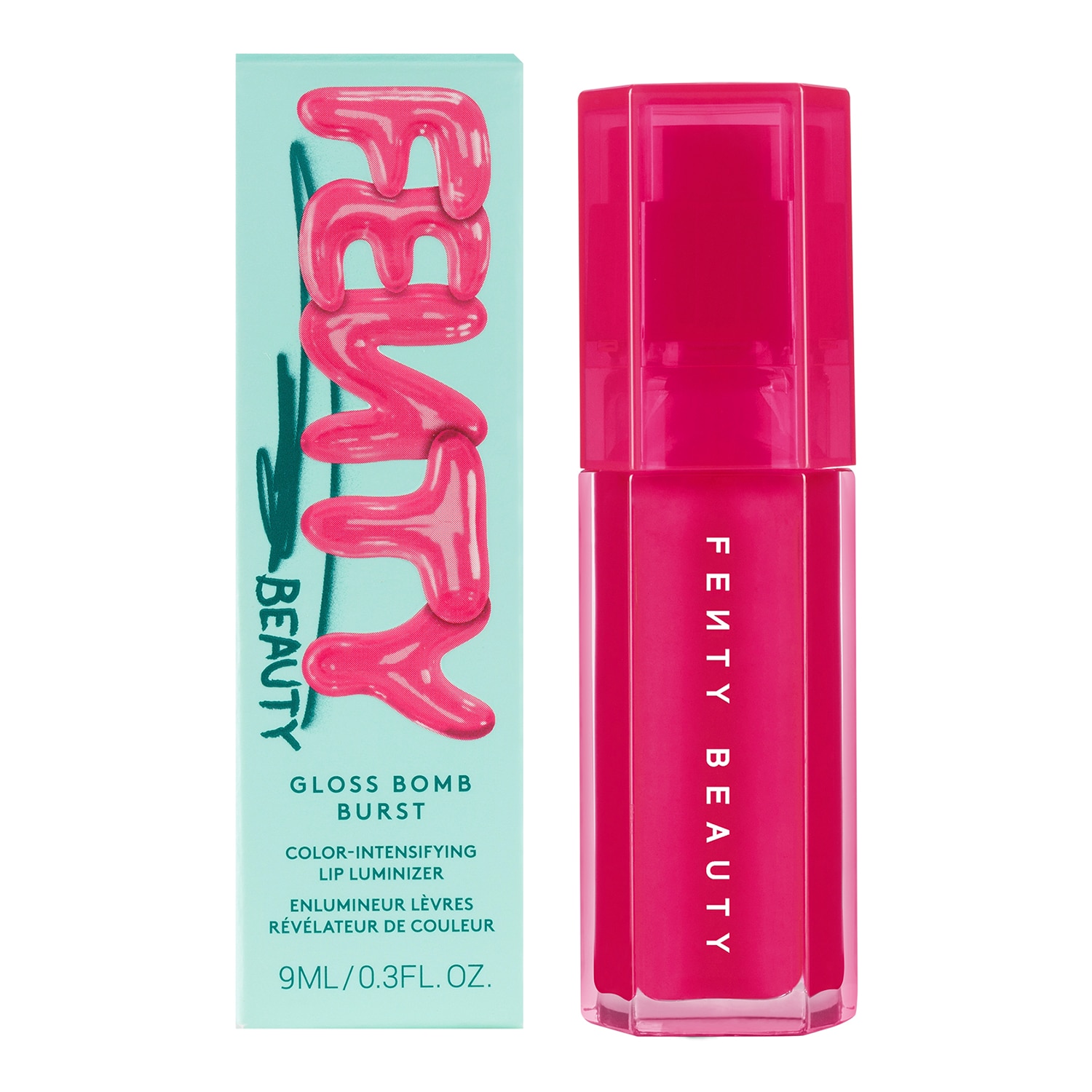 Fenty Beauty - Gloss Bomb Burst - Λαμπερό lip gloss | 9 ml
