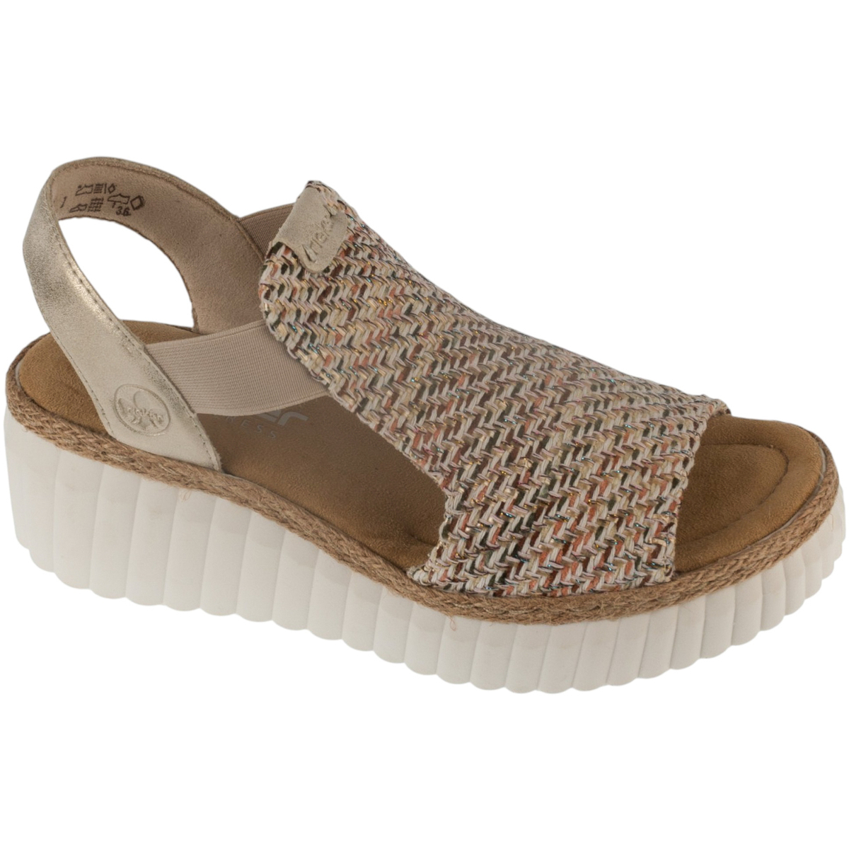Σπορ σανδάλια Rieker Sandals 69172