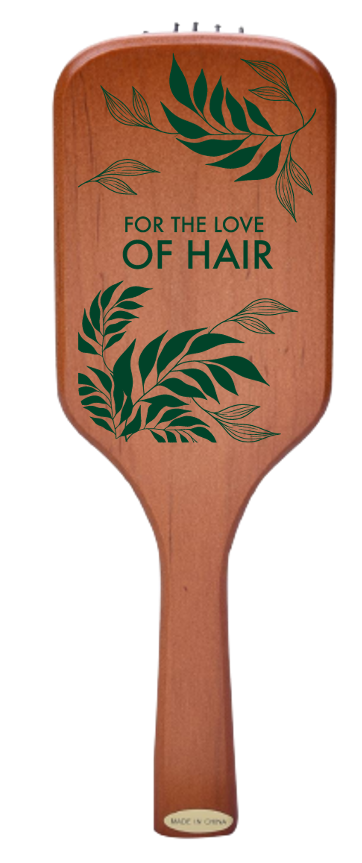 Limited Edition Valentine’s Day Mini Paddle Brush