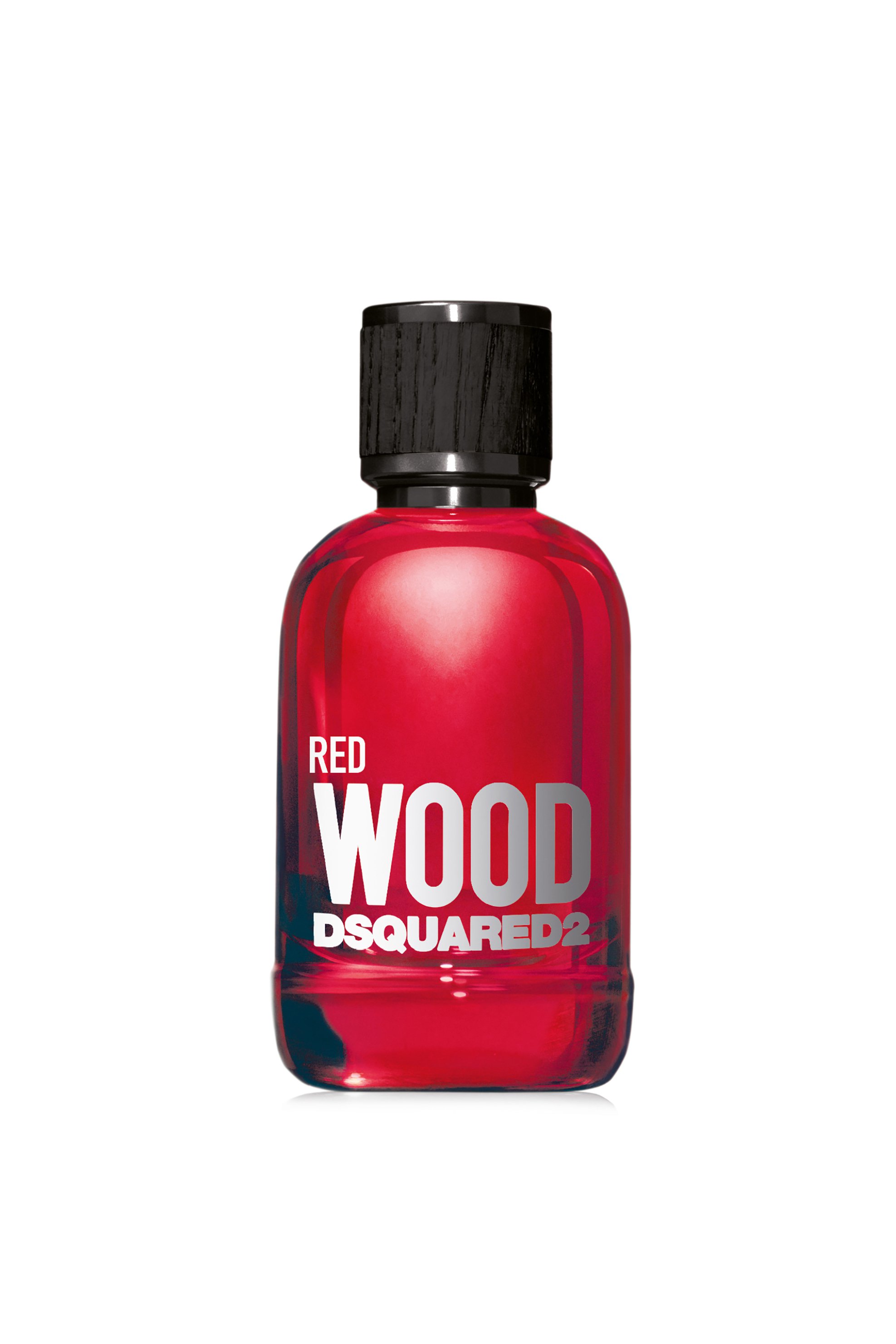 Dsquared2 Wood Red Pour Femme Eau De Toilette Natural Spray | 100ml