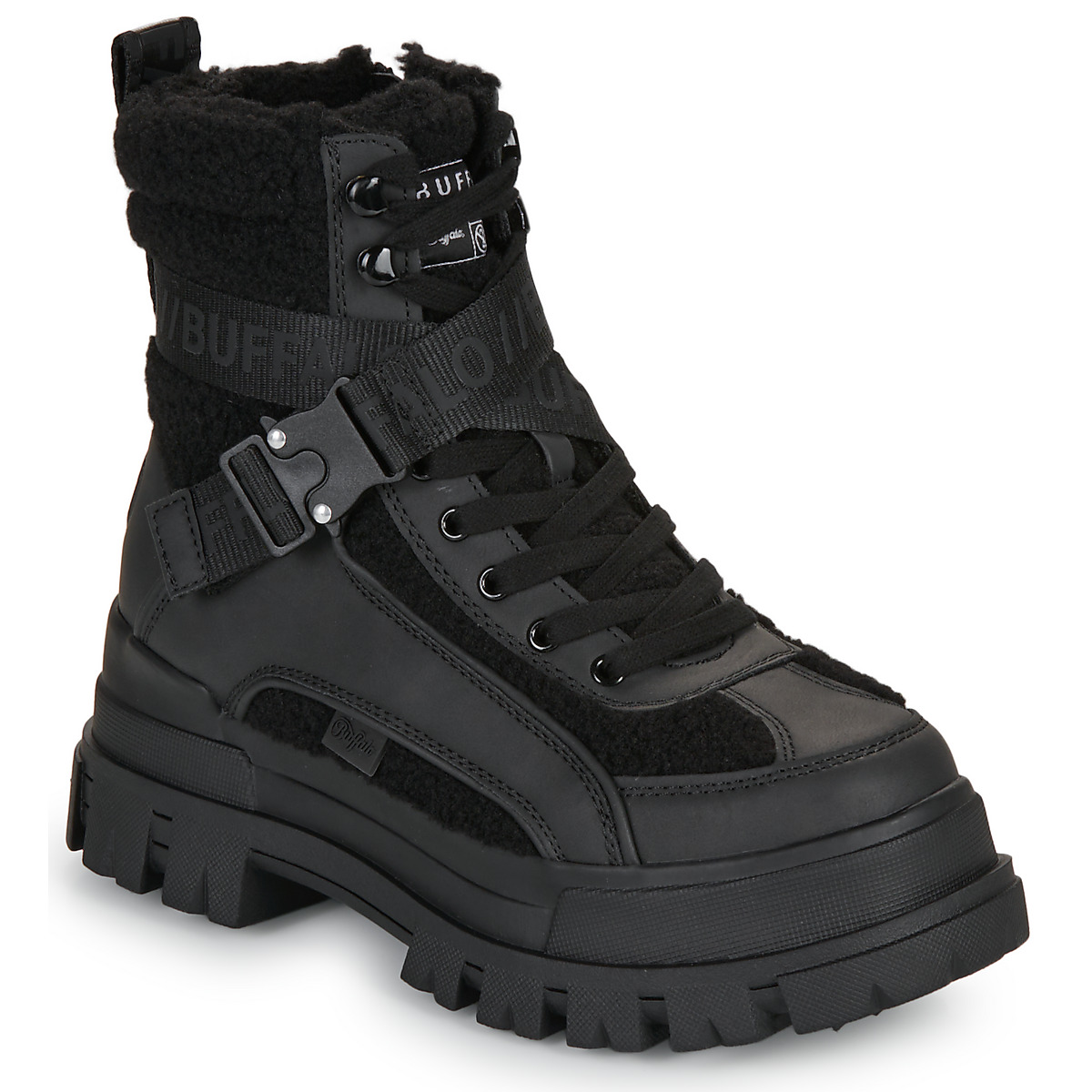 Ψηλά Sneakers Buffalo ASPHA COM1 WARM