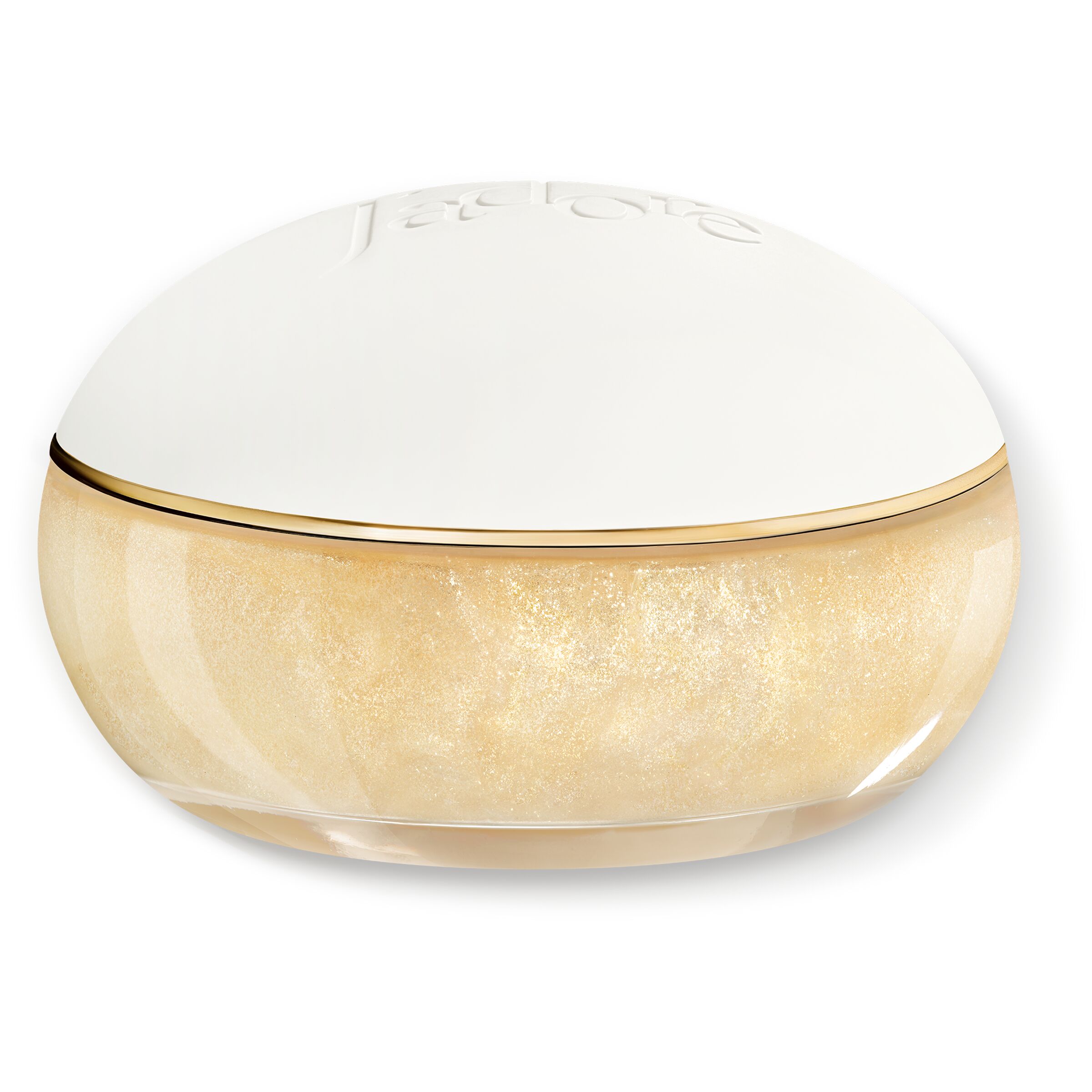 J'adore Les Adorables - Golden Gel Shimmering Scented Body Gel 100ml