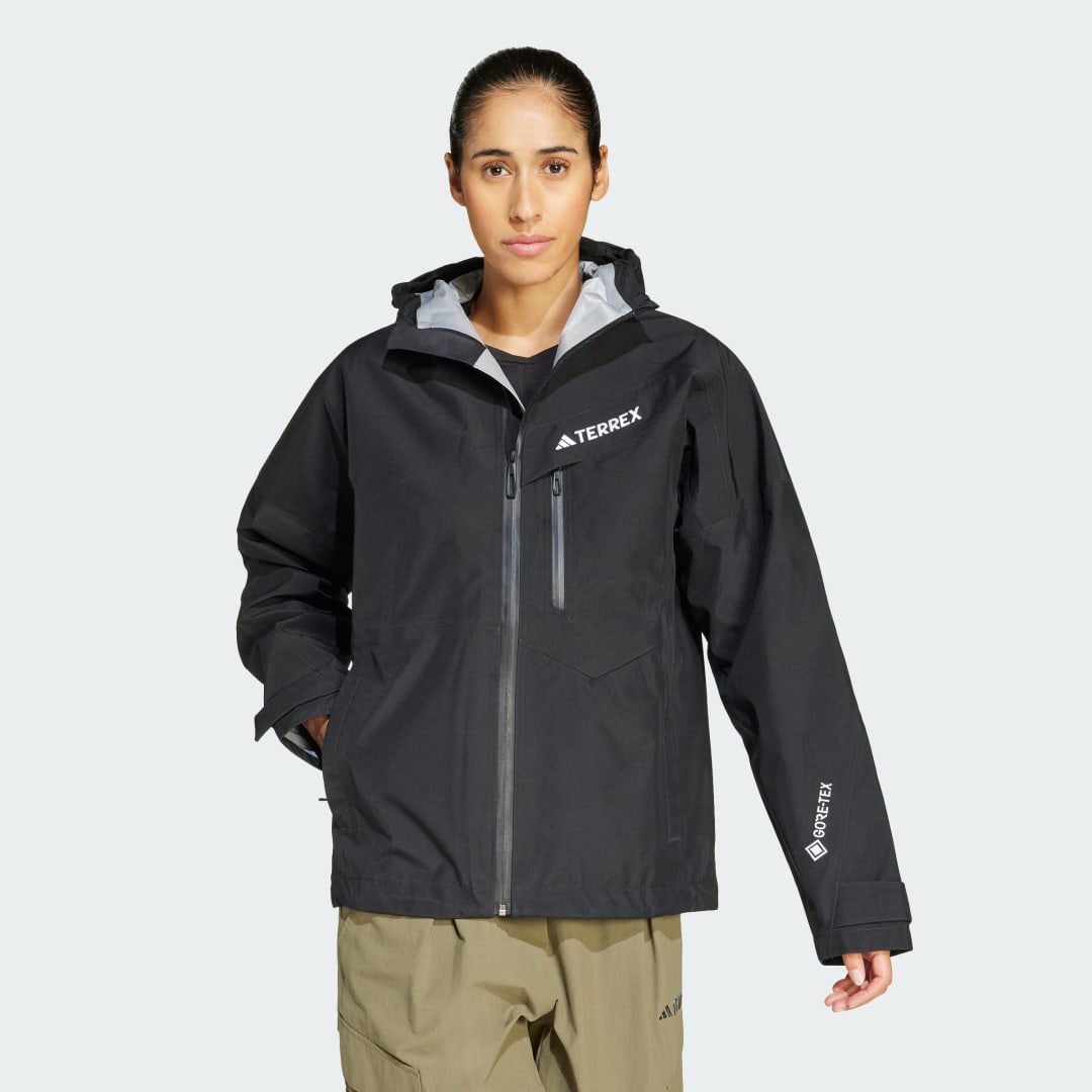 Μπουφάν Terrex Techrock 3L GORE-TEX Performance