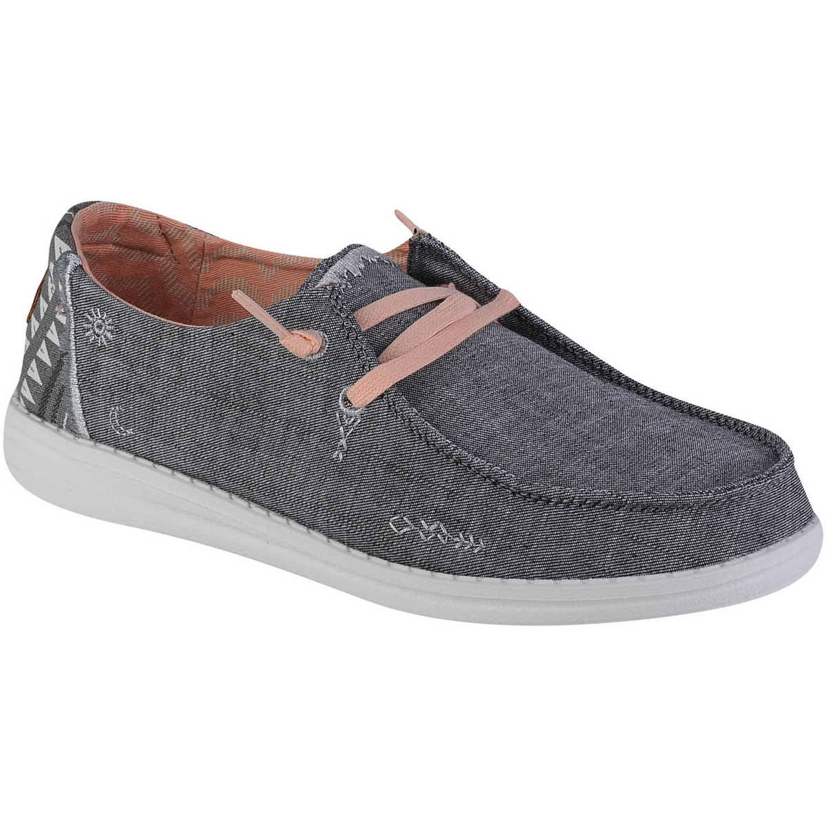 Xαμηλά Sneakers HEYDUDE Wendy Boho