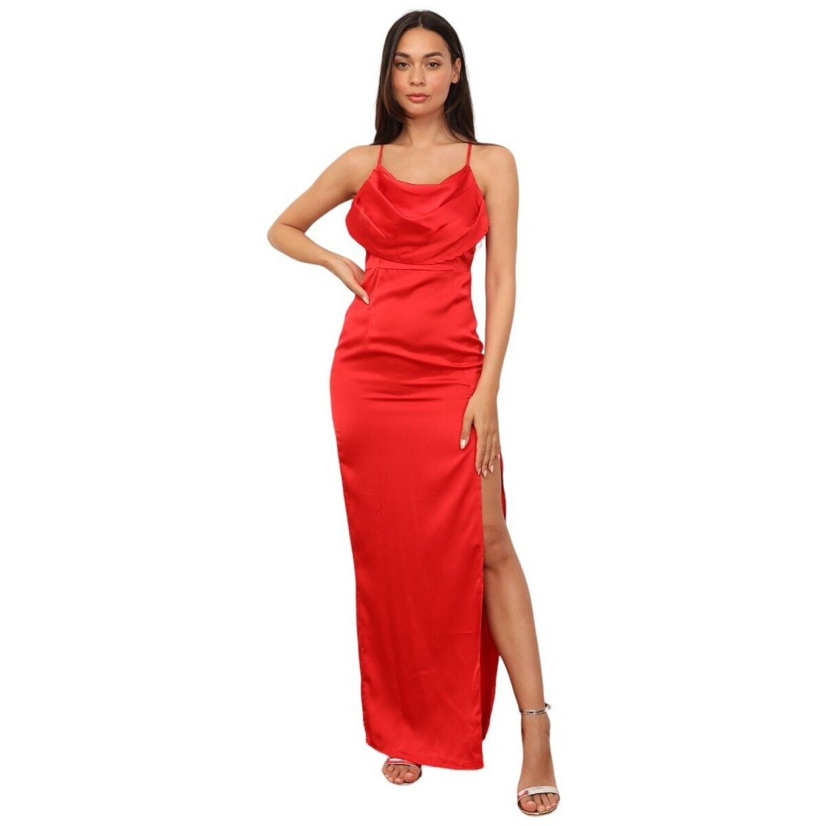 Φορέματα La Modeuse 71109_P166827
