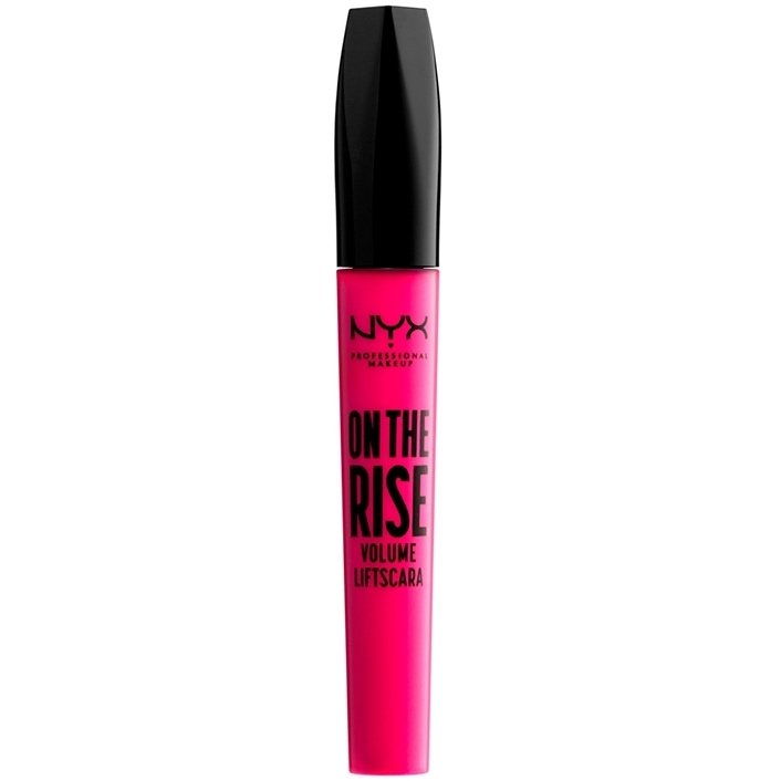 Nyx Professional Makeup on the Rise Volume Liftscara Μάσκαρα για Όγκο & Ανόρθωση των Βλεφαρίδων 10ml