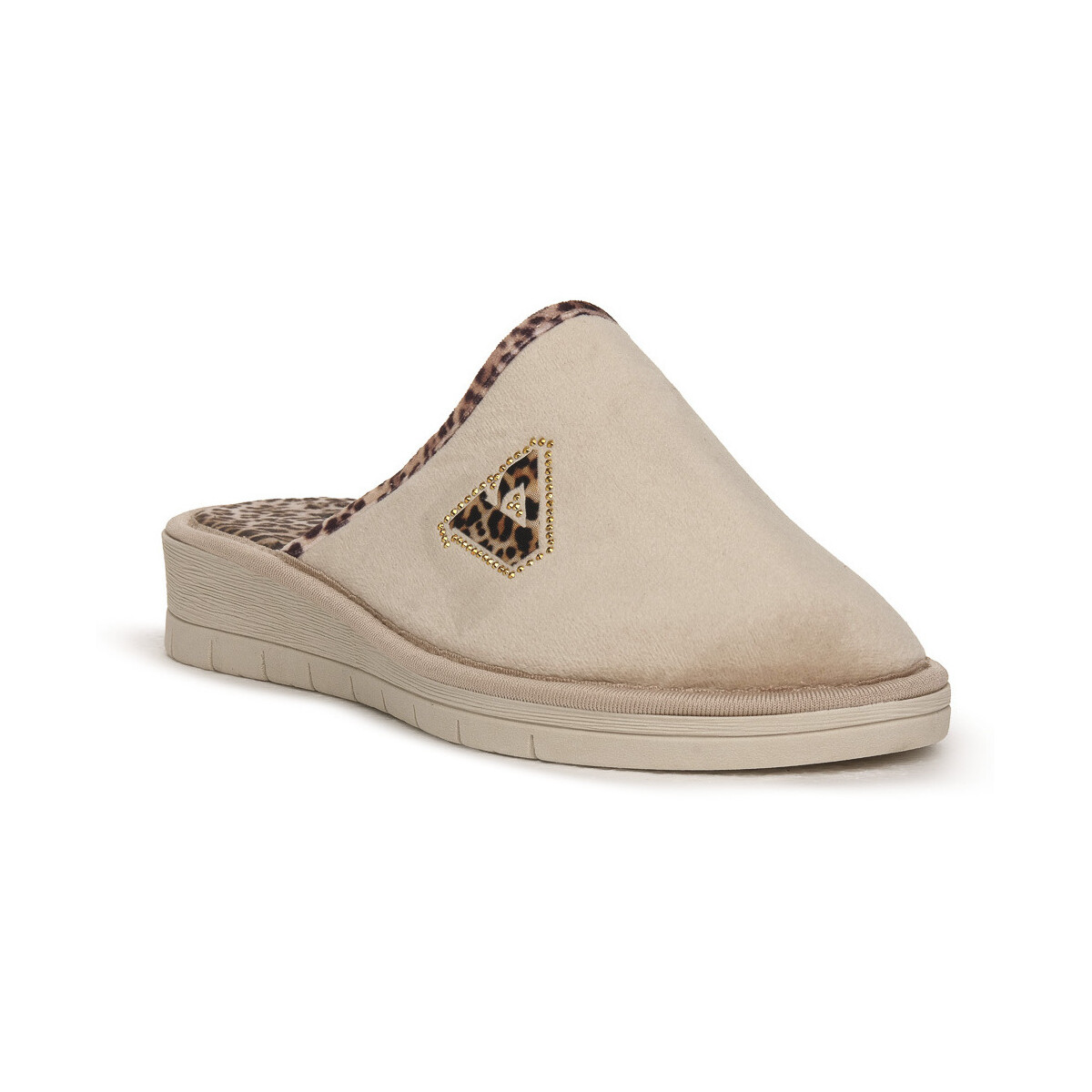 Mules Valleverde BEIGE