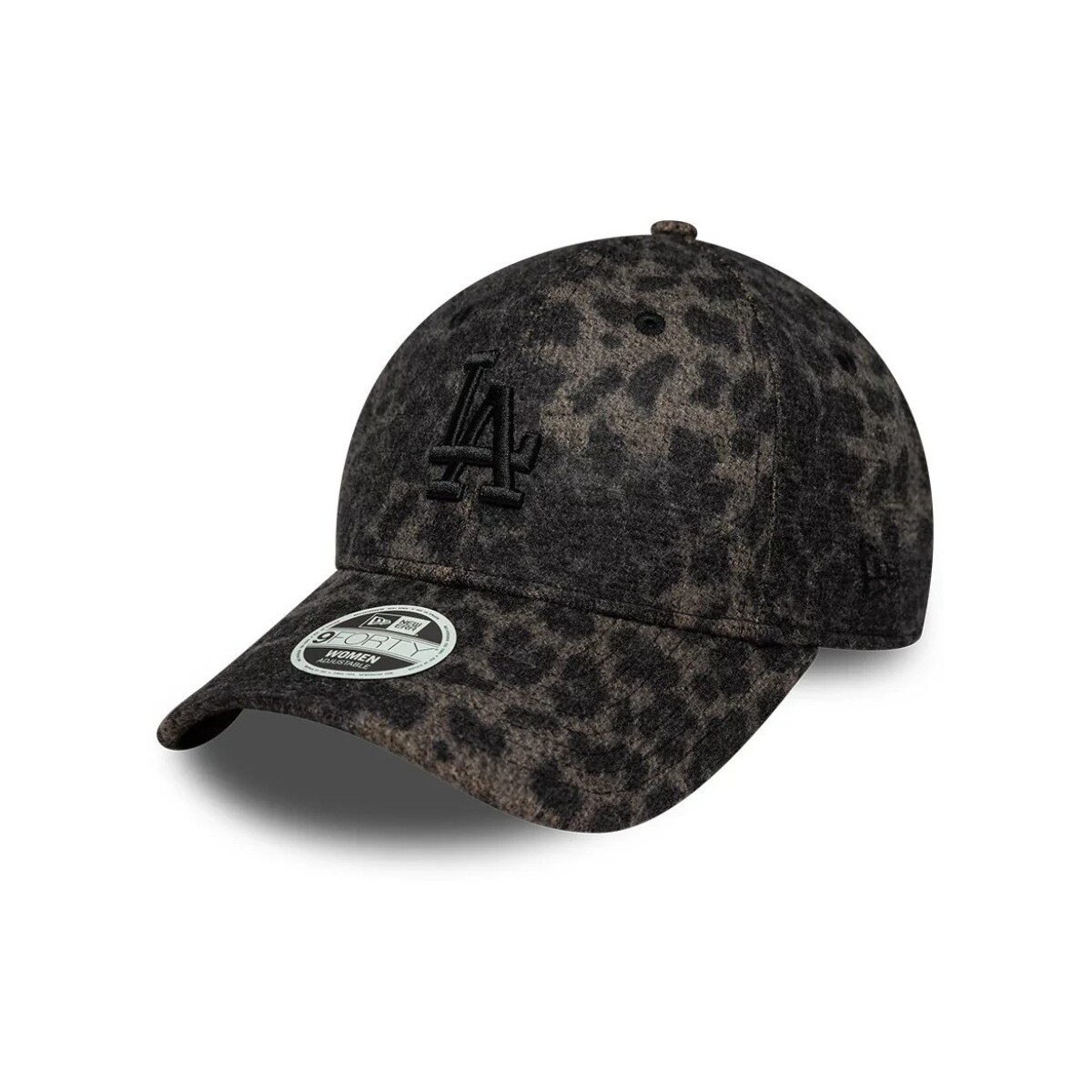 Κασκέτο New-Era Wmns Cosy Leopard 9forty Losdod