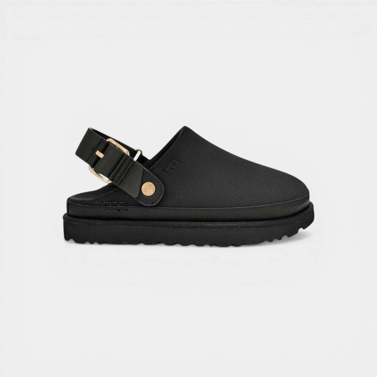 Παντόφλες UGG Goldenstar Villa Clog Black (Women's)