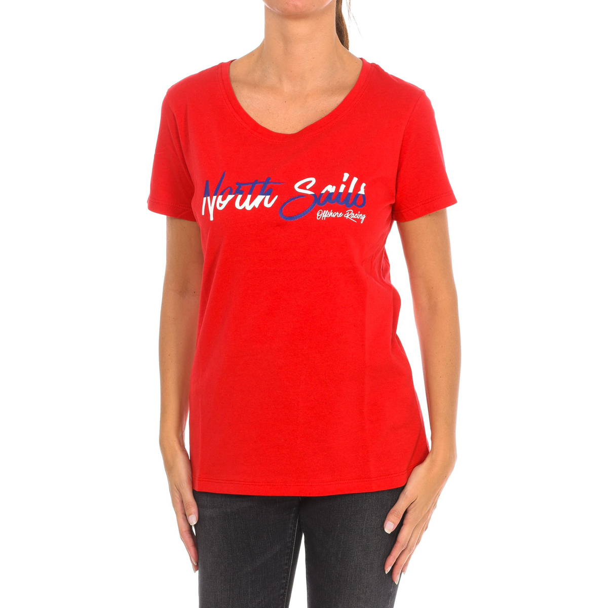 T-shirt με κοντά μανίκια North Sails 9024310