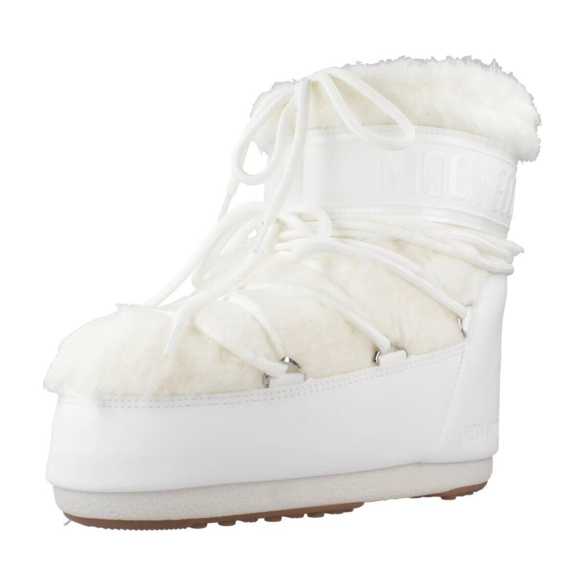 Μπότες για σκι Moon Boot MB ICON LOW FAUX FUR