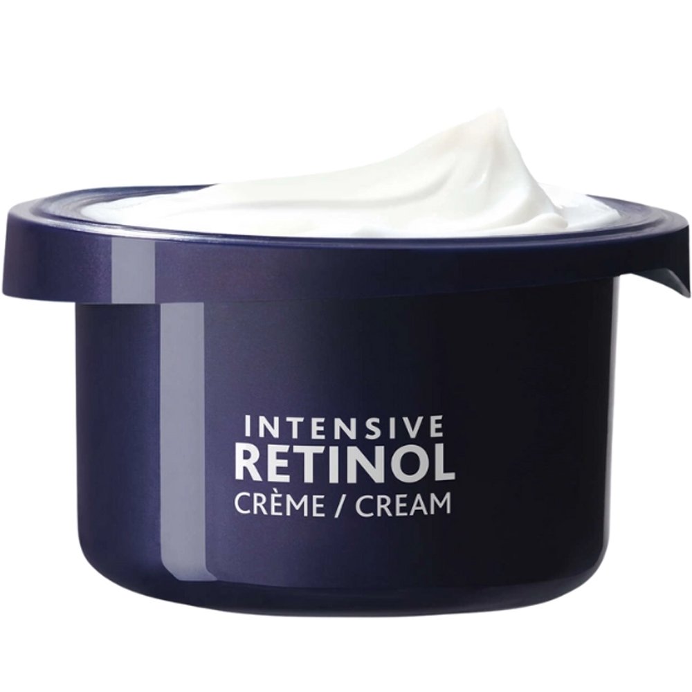 Institut Esthederm Intensive Retinol Cream Refill Ανταλλακτικό Αντιγηραντικής Κρέμας Νυκτός με Ρετινόλη για Βελτίωση της Ελαστικότητας 50ml