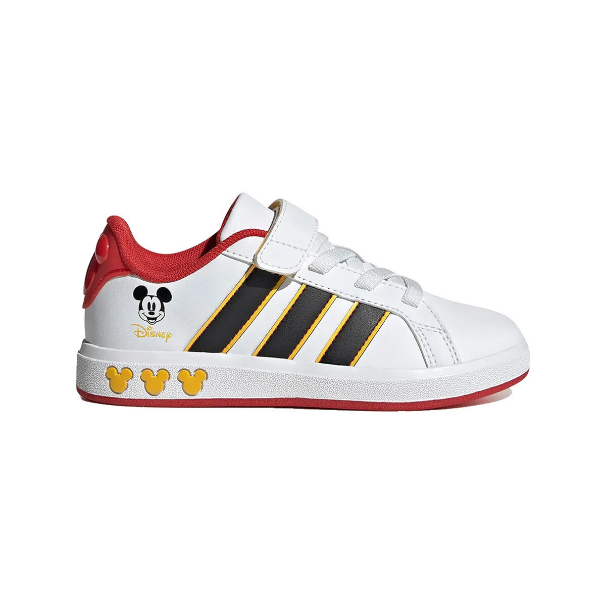 Xαμηλά Sneakers adidas Baskets Grand Court synthétiques