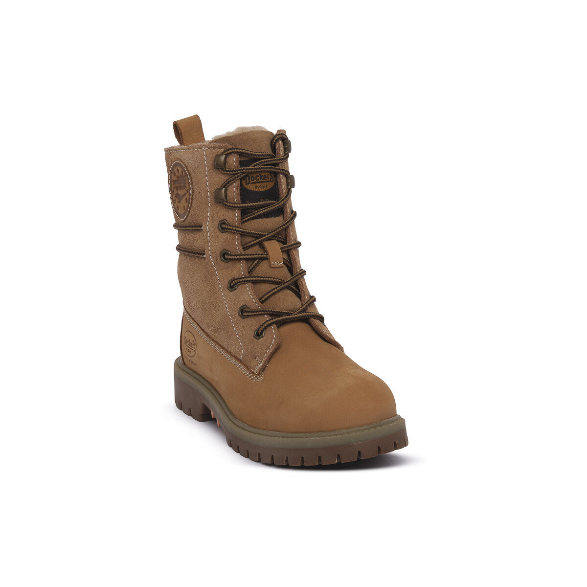 Μπότες Dockers 910 GOLDEN TAN