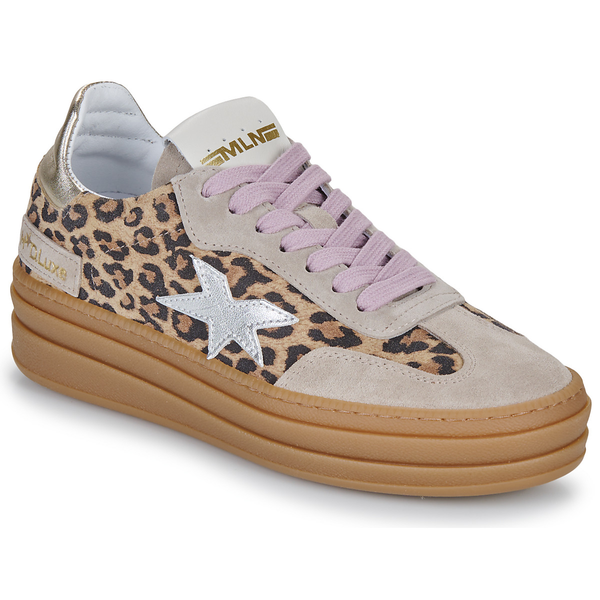 Xαμηλά Sneakers Meline 526Z-A362-165