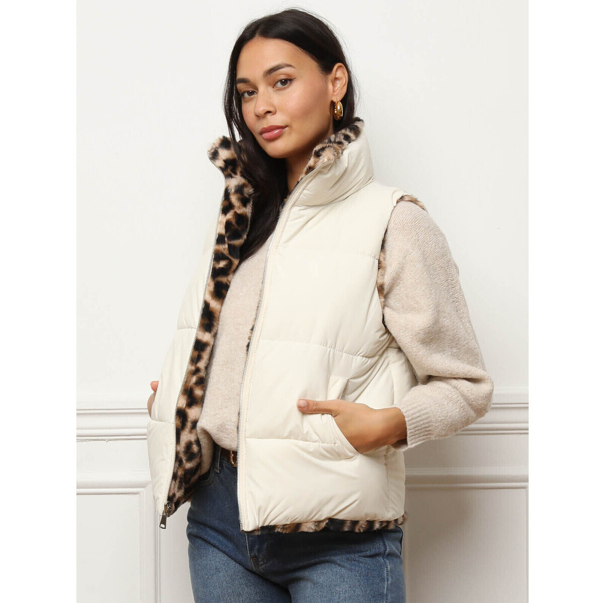 Παλτό La Modeuse 72198_P169601