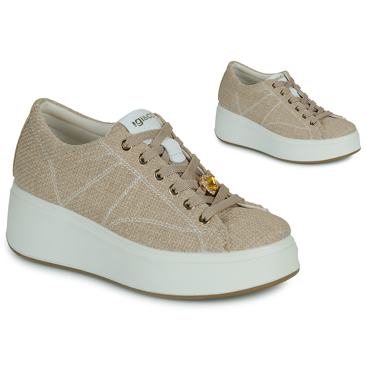 Xαμηλά Sneakers IgI&CO D.ALLY