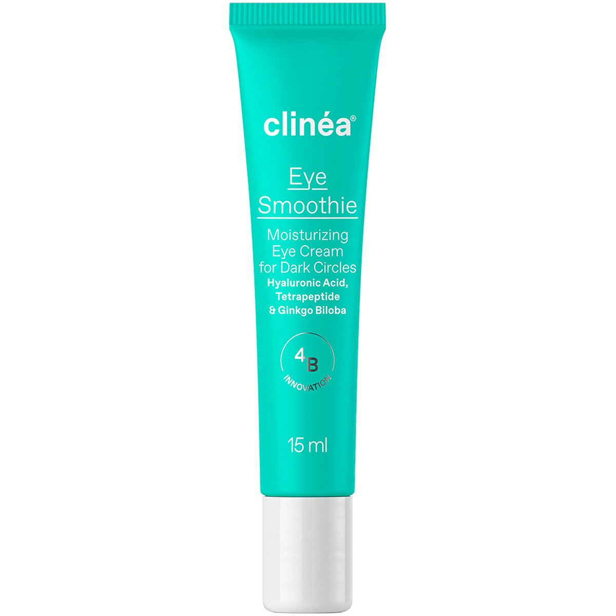 Clinéa Eye Smoothie Moisturizing Cream for Dark Circles Ενυδατική Κρέμα Ματιών για τους Μαύρους Κύκλους 15ml