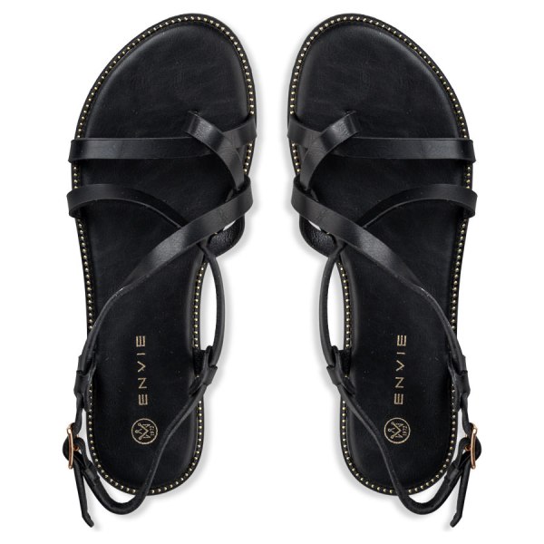 FLAT SANDALS
