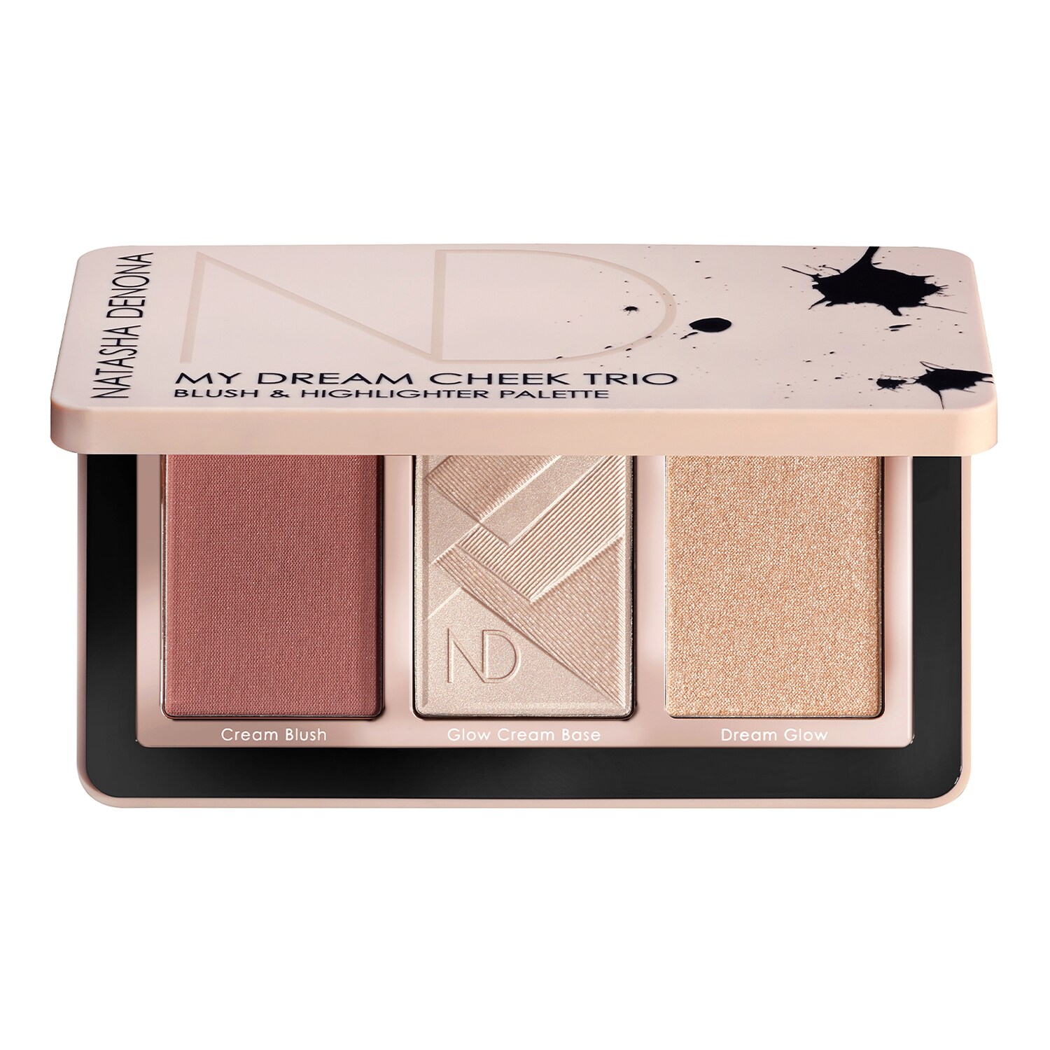 Natasha Denona - My Dream Cheek Trio | 0.12 oz