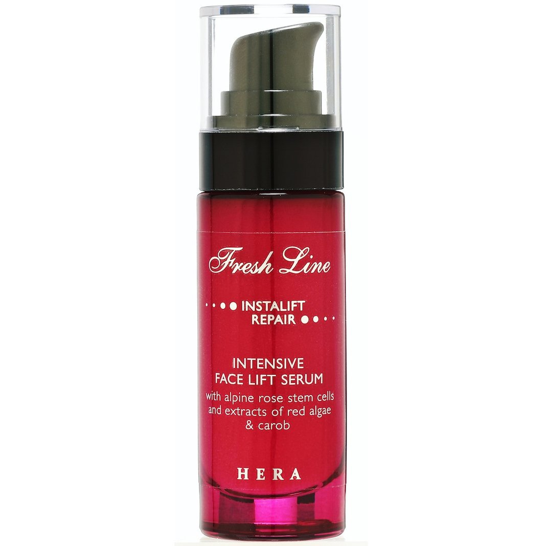 Fresh Line Face Remedies Hera Intensive Face Lift Serum Εντατικός Ορός Ανόρθωσης & Σύσφιγξης Προσώπου Ήρα, Φυσικής Σύνθεσης για Μείωση Ρυτίδων & Άμεσο Lifting 30ml