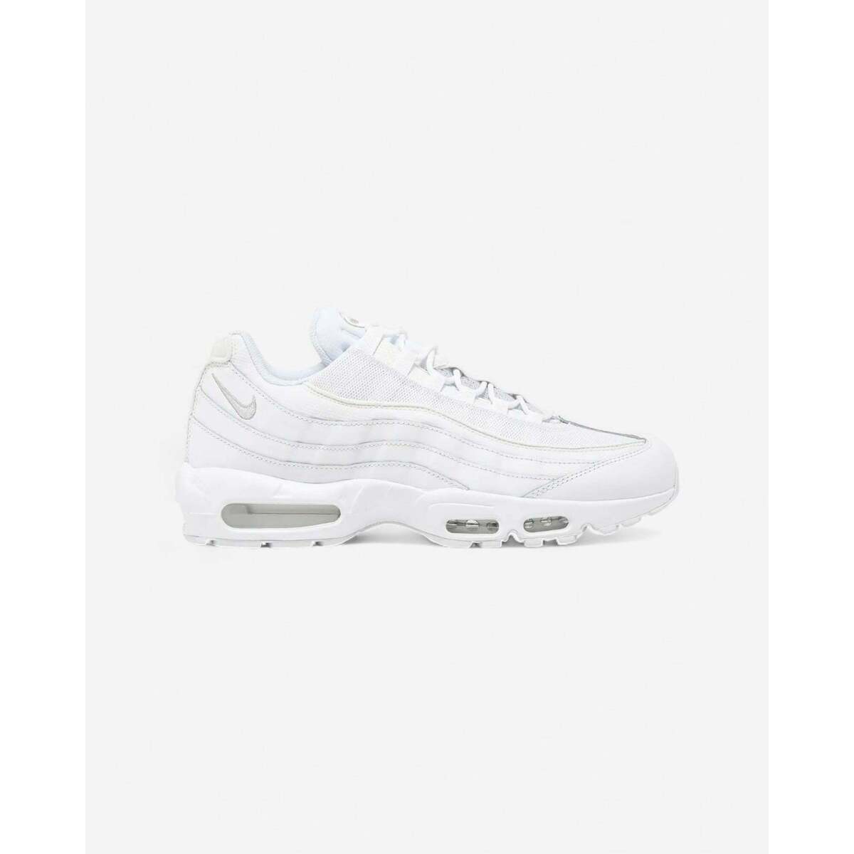 Xαμηλά Sneakers Nike Air Max 95 OG Big Bubble Triple White
