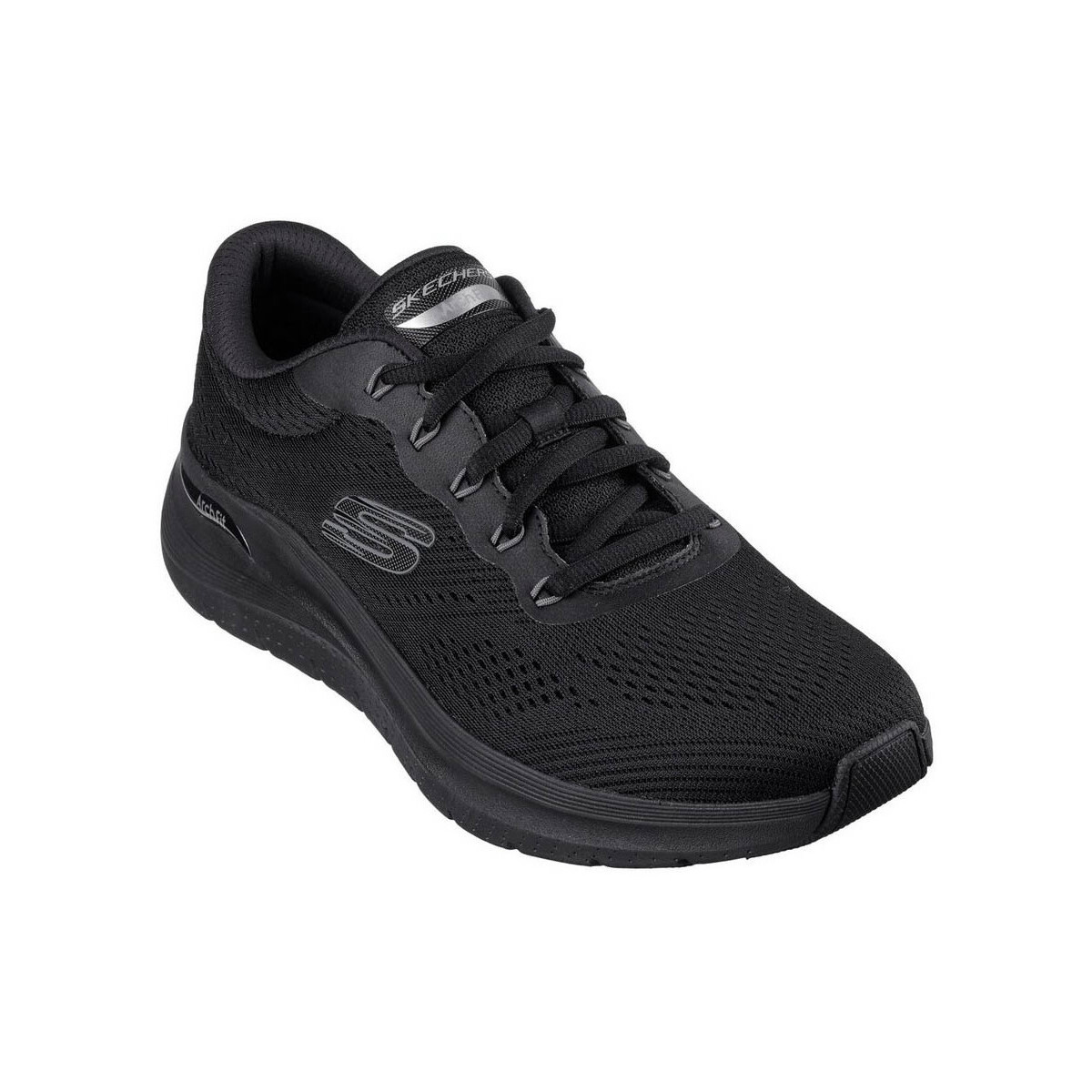 Xαμηλά Sneakers Skechers Slip-ins Arch fit 2.0 - Easy Chic 150066-BBK Black
