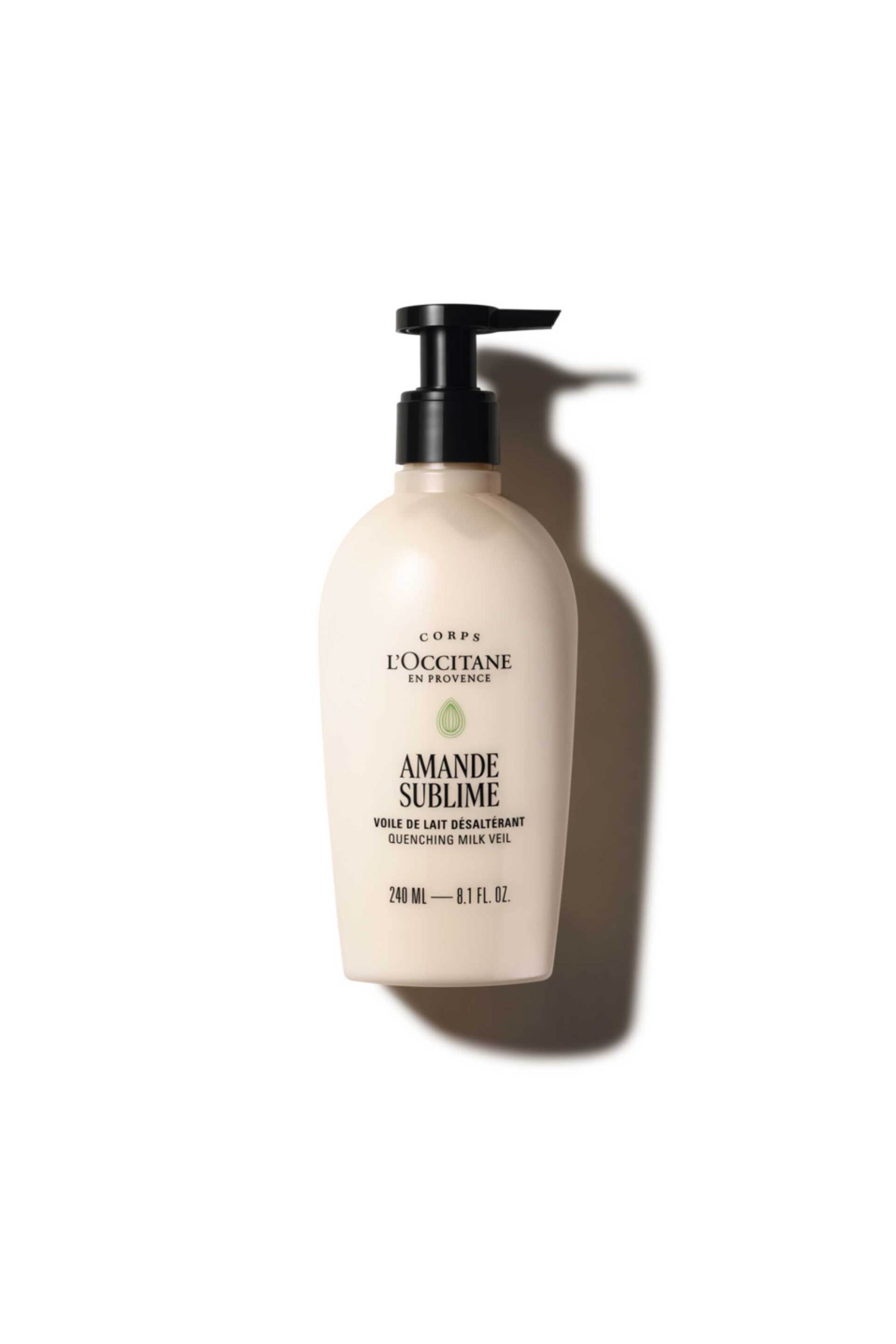L'Occitane Amande Milk Veil 240 ml