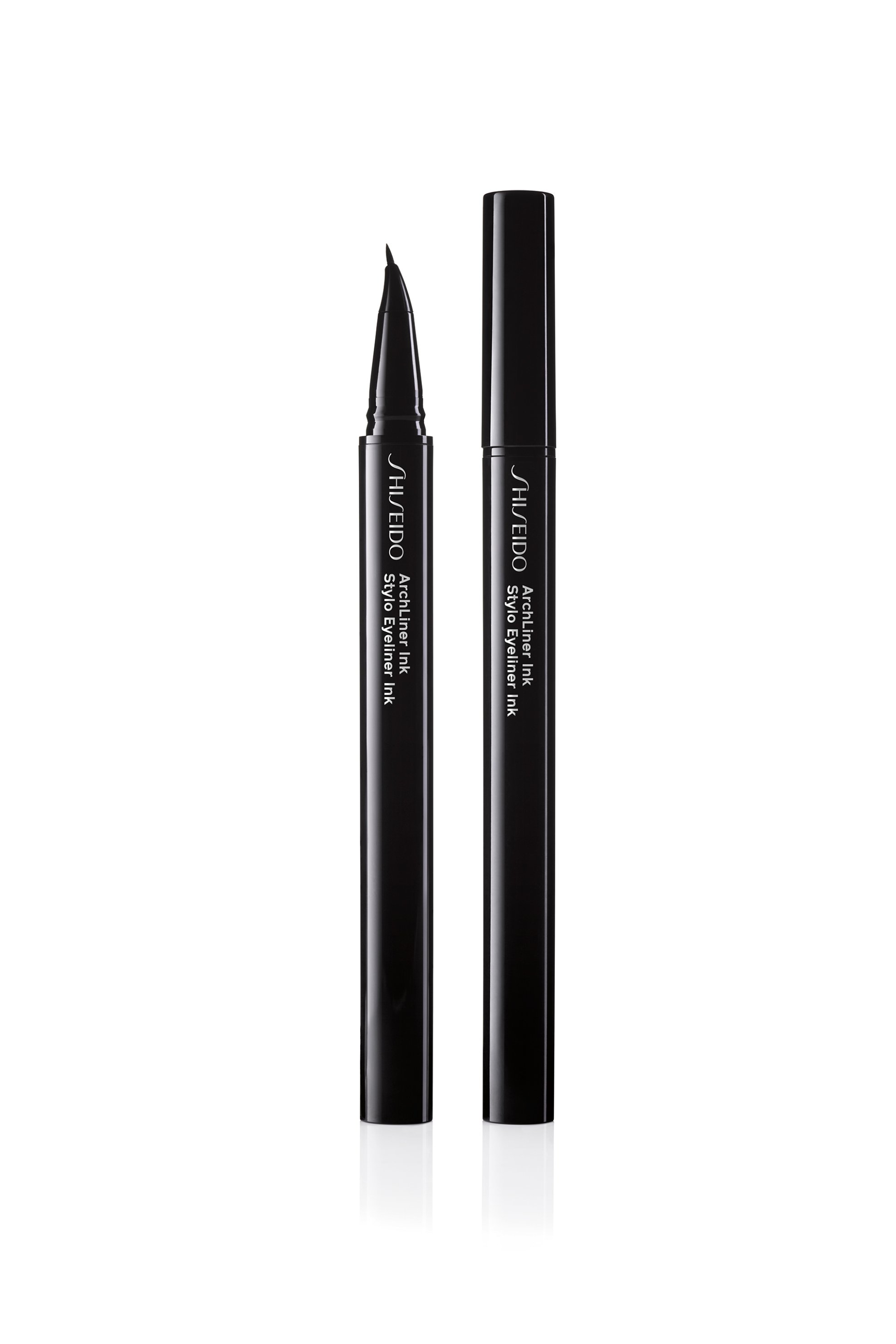Shiseido Archliner Ink 01 Shibui Black