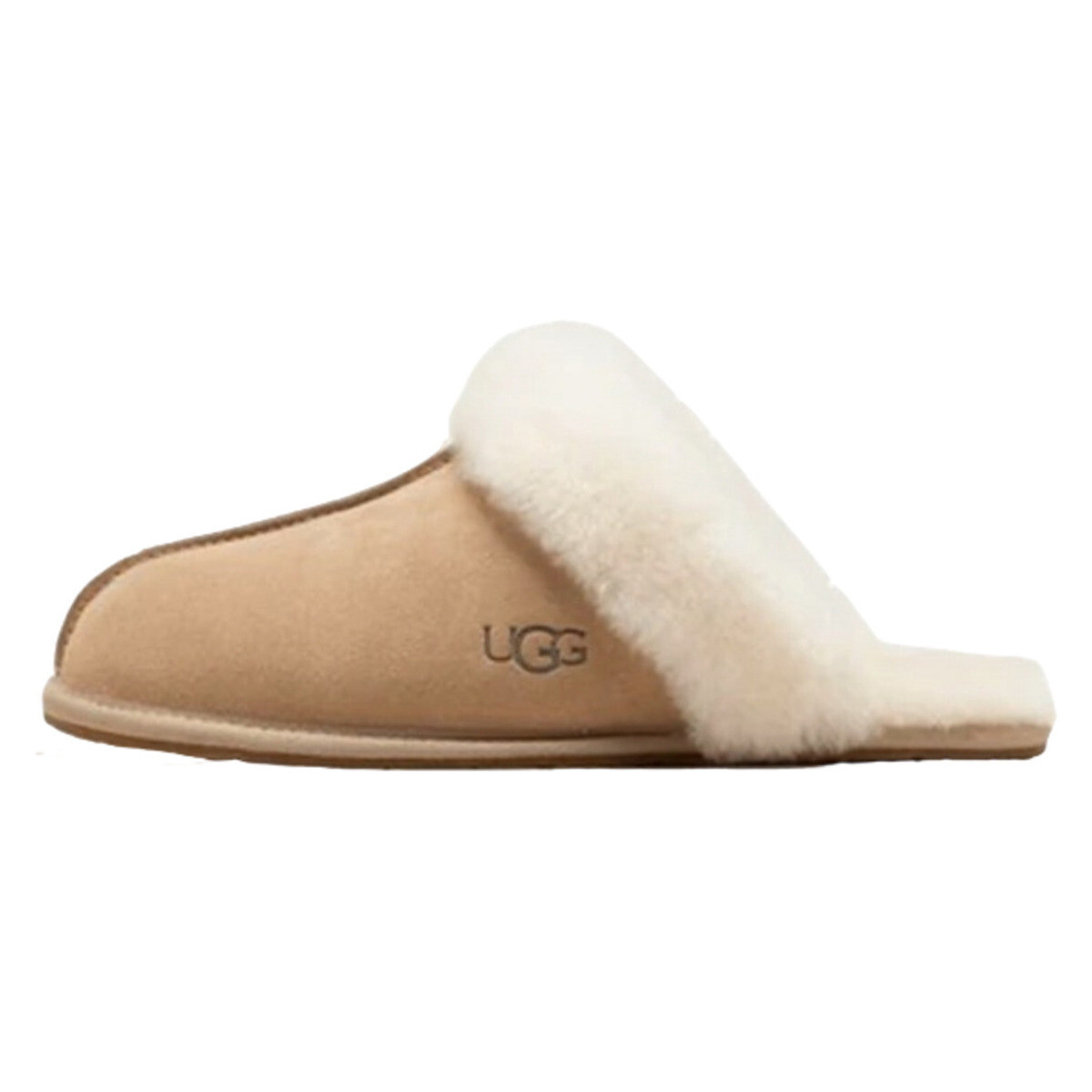 Παντόφλες UGG Scuffette II Mustard Seed