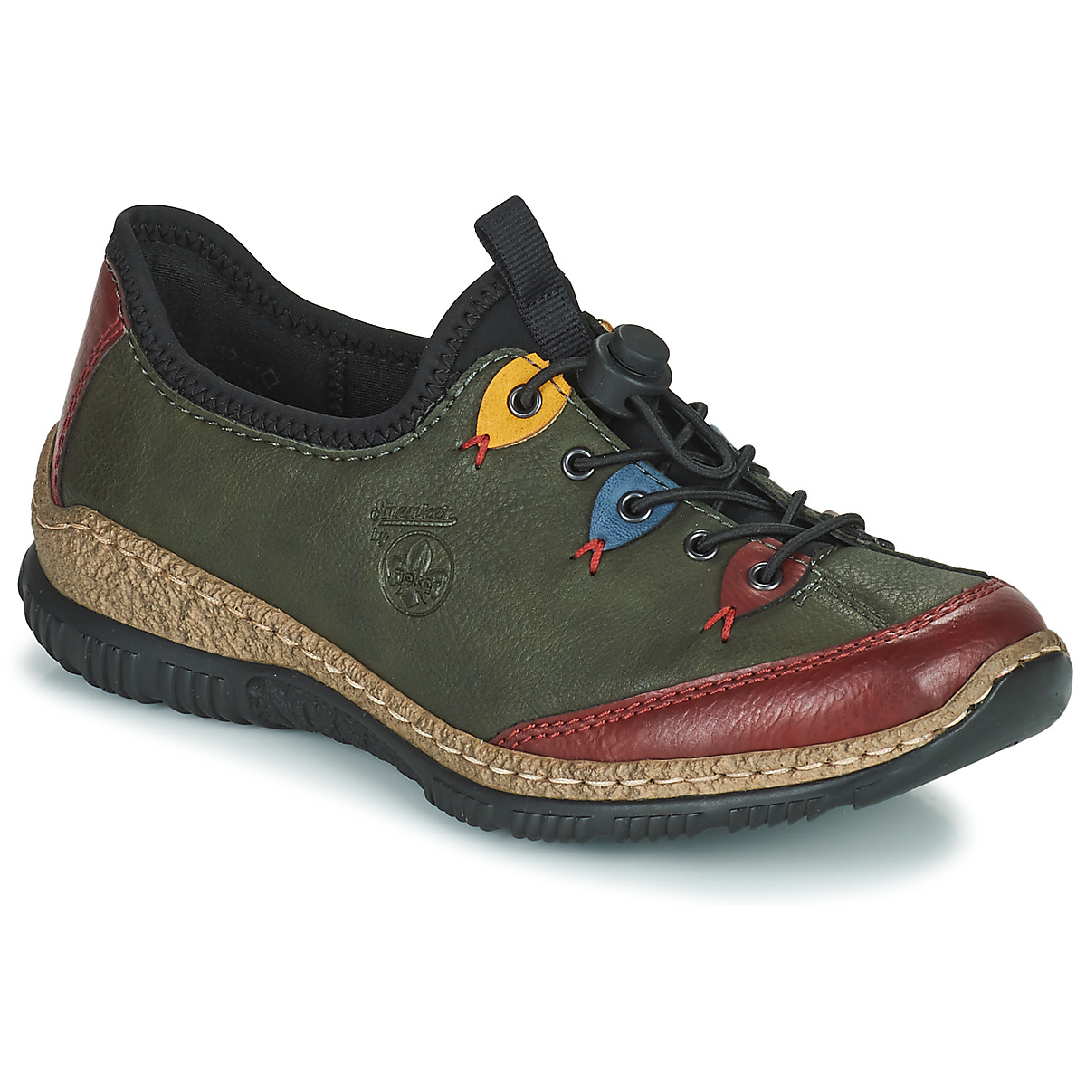 Xαμηλά Sneakers Rieker N3271-54