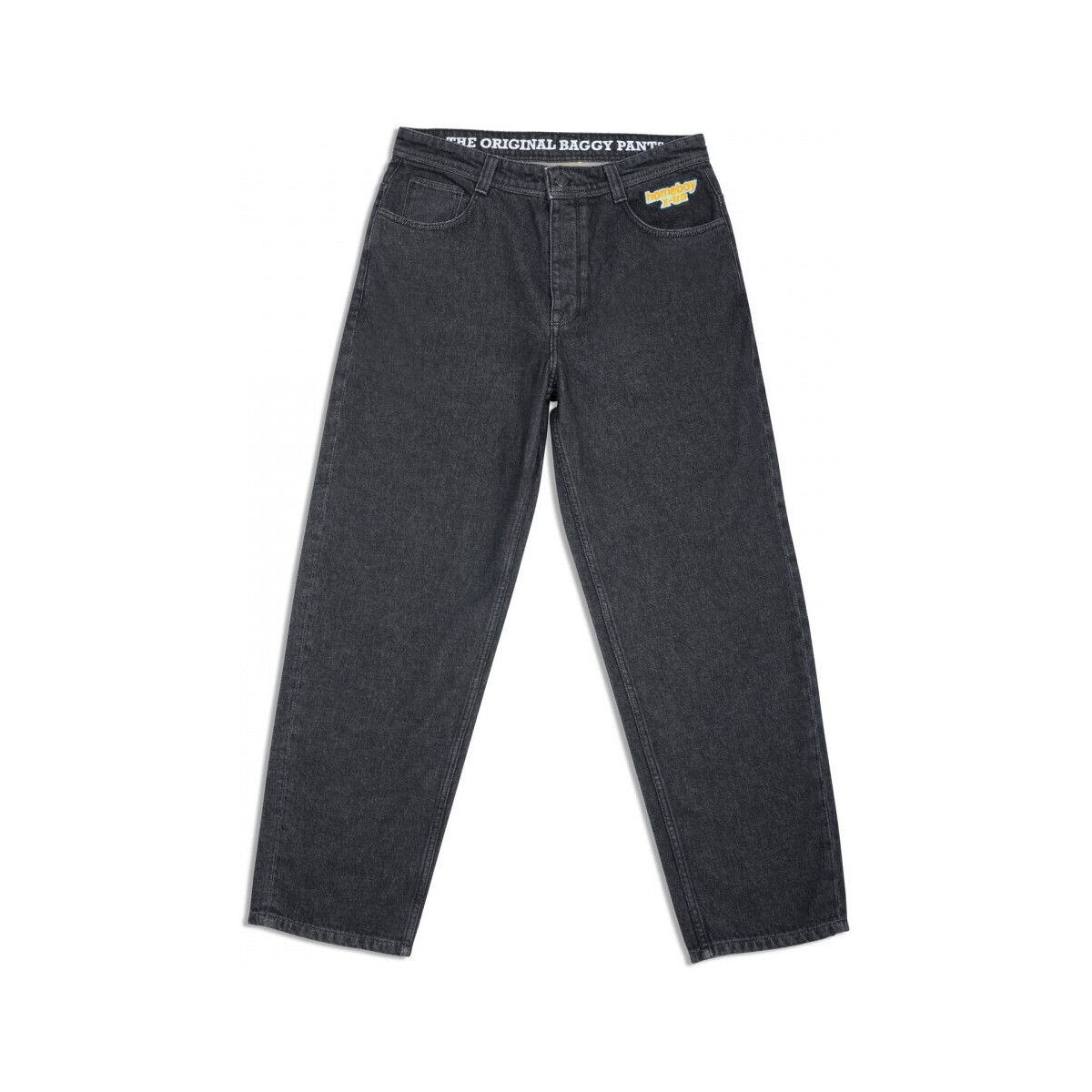 Παντελόνια Homeboy X-tra baggy denim