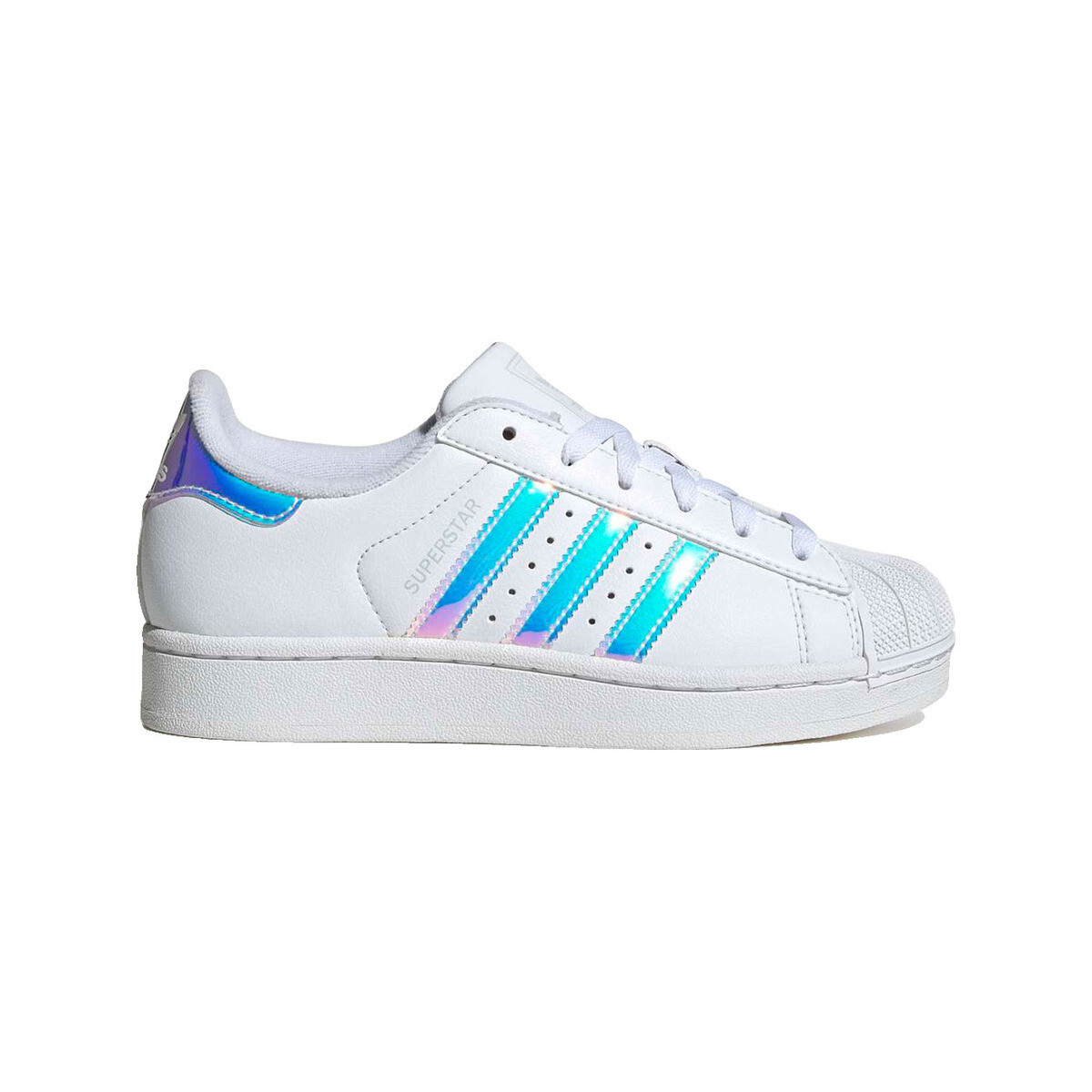 Xαμηλά Sneakers adidas Baskets superstar ii cuir