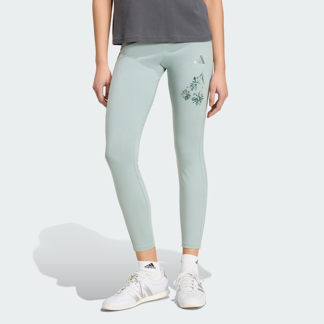 ΒΑΜΒΑΚΕΡΟ ΚΟΛΑΝ ESSENTIALS 3-STRIPES