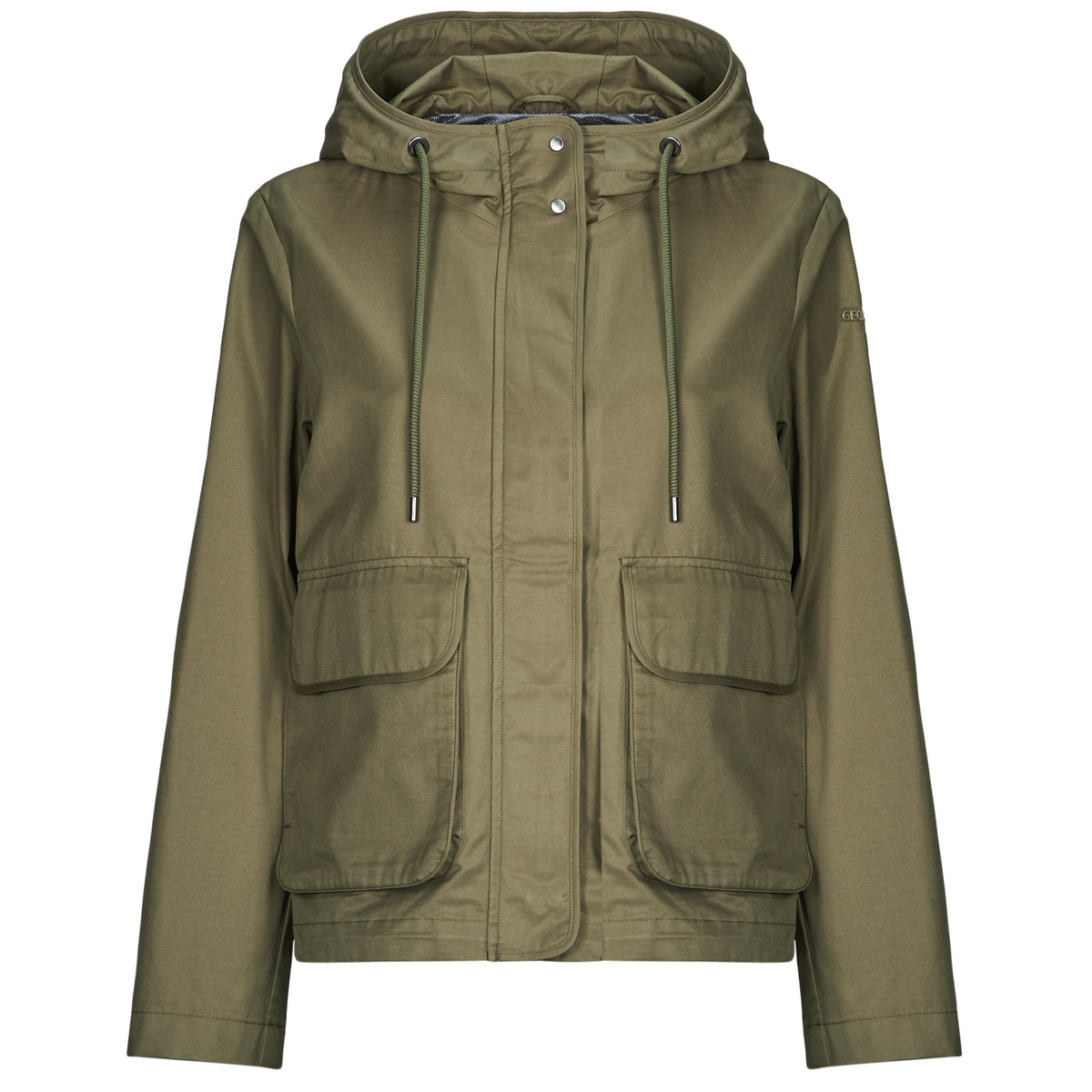 Παρκά Geox W ILDE PARKA