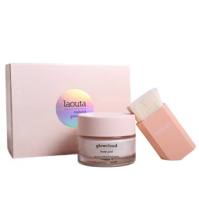 Glowcloud - Frosty Pink 50ml