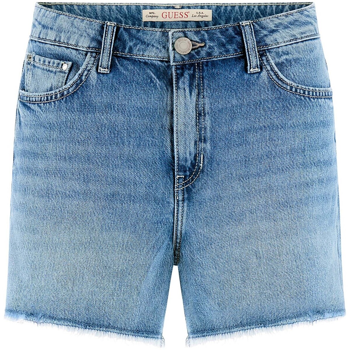 Shorts & Βερμούδες Guess Relaxed Midi Short