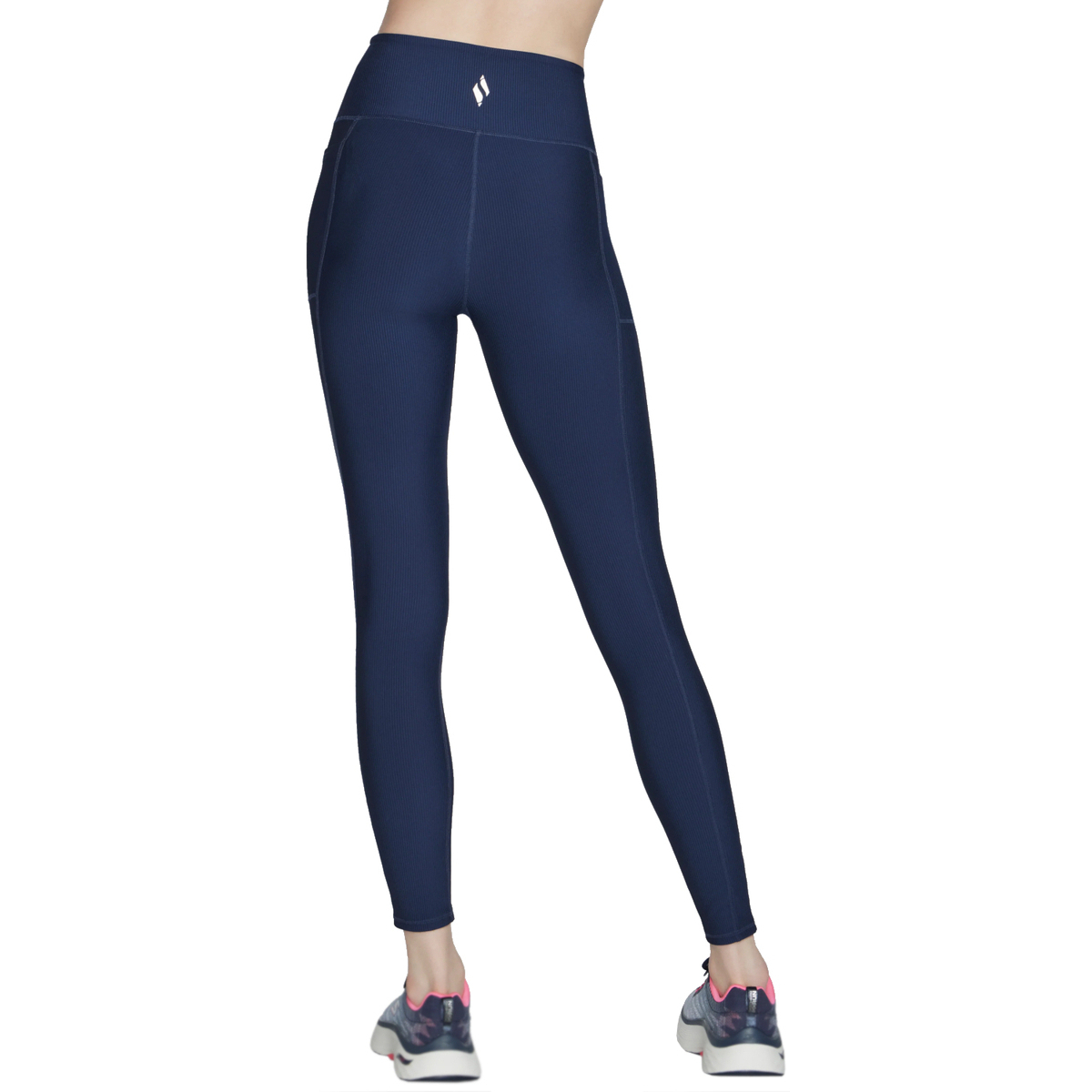 Καλσόν Skechers GO Flex Rib Fl HW Legging