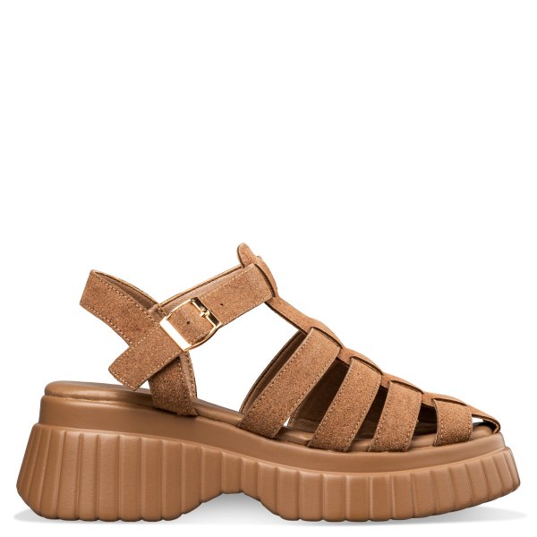 FLATFORM SANDALS