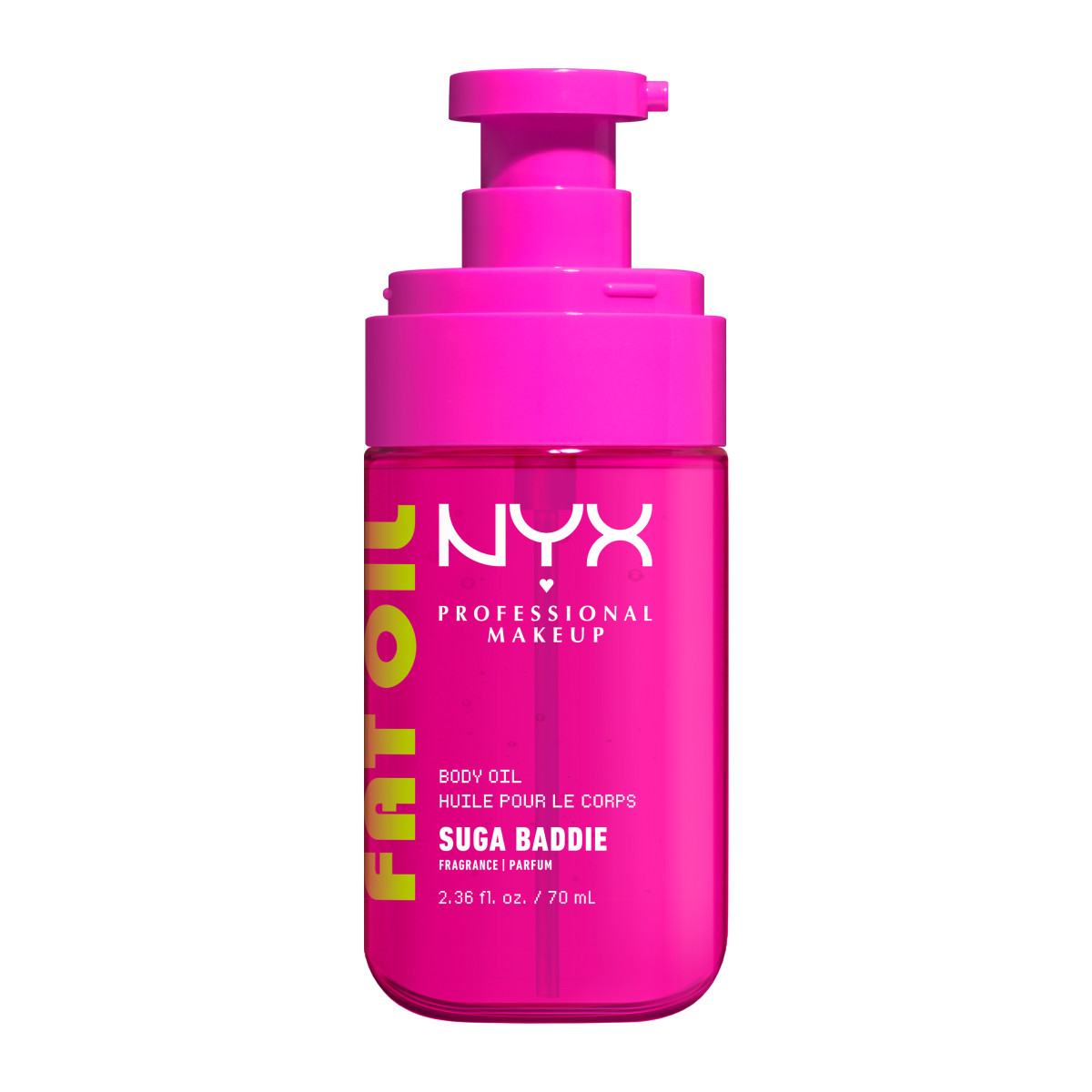 Fat Oil Body Oil Suga Baddie | 70ml